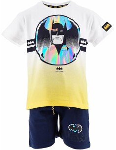 Batman - Completo due pezzi bambino, Cotone