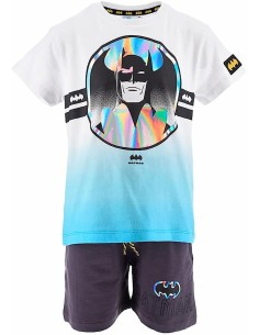 Batman - Completo due pezzi bambino, Cotone