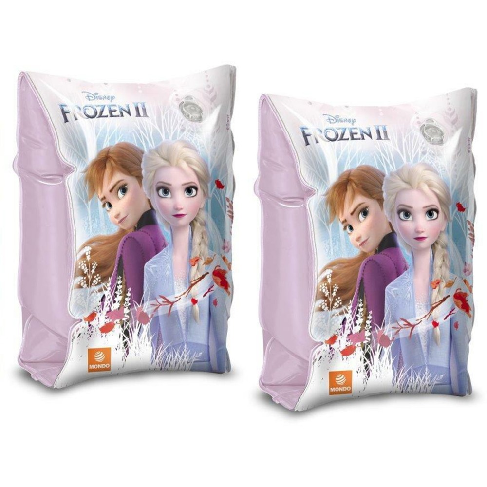 Disney Frozen - Braccioli di Sicurezza per bambine, PVC, 6-20 kg, Gonfiabili mare e piscina