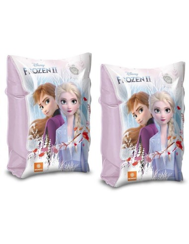 Disney Frozen - Braccioli di Sicurezza per bambine, PVC, 6-20 kg, Gonfiabili mare e piscina