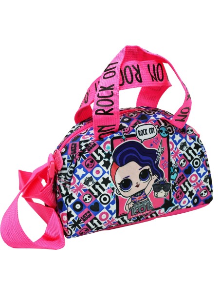 Borsa bowling 21x13x9cm Lol Surprise