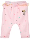 Disney Baby Minni - Pantalone neonata in morbido pile