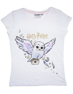 Harry Potter - Completo due pezzi cotone per Bambina 2