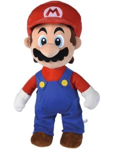 Super Mario - Peluche gigante 70cm