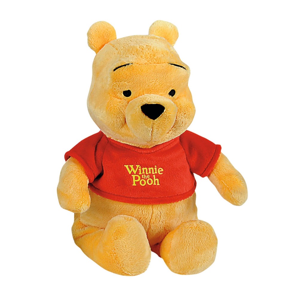 Disney Winnie the Pooh - Peluche piccolo, 20 centimetri, Super soft