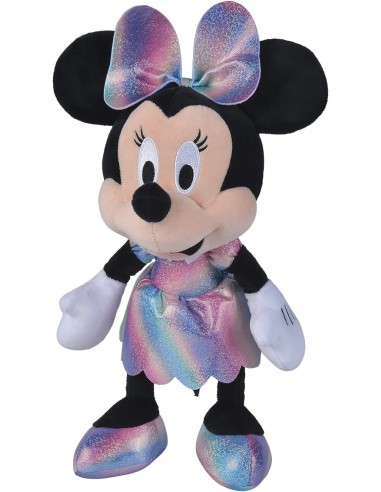 Disney D100 Party Minni - Peluche medio 35cm