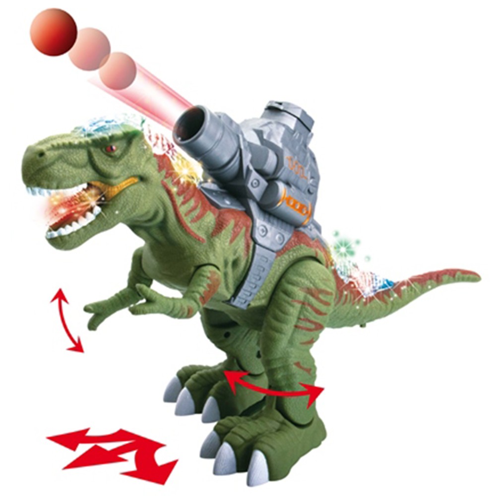 Mega Dinosaurs - Cyber T-Rex