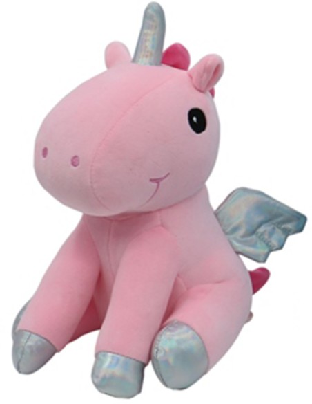 Unicorno Kawaii - Peluche 24cm super soft