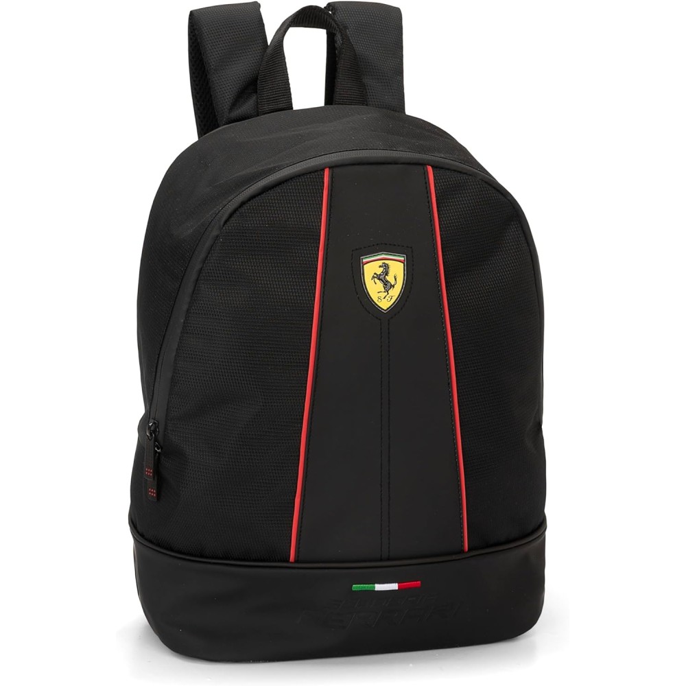 Scuderia Ferrari - Zaino scuola e tempo libero