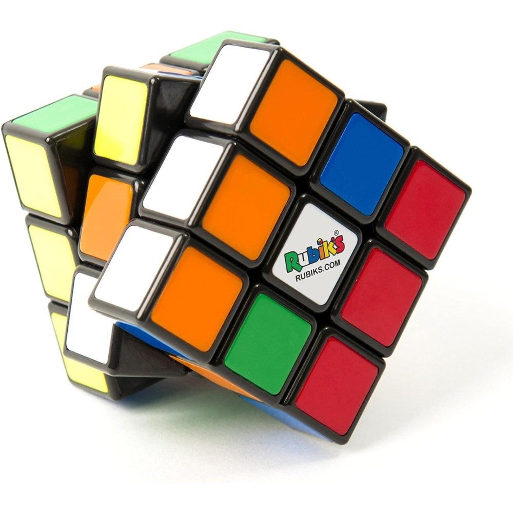 Il Cubo di Rubik Classico 3x3, l'Originale