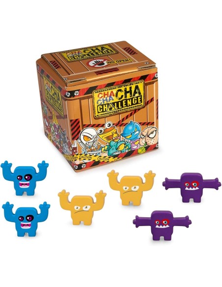 Giochi Preziosi - Cha Cha Cha Challenge Giochi Preziosi - Cha Cha Cha Challenge