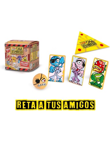 Giochi Preziosi - Cha Cha Cha Challenge