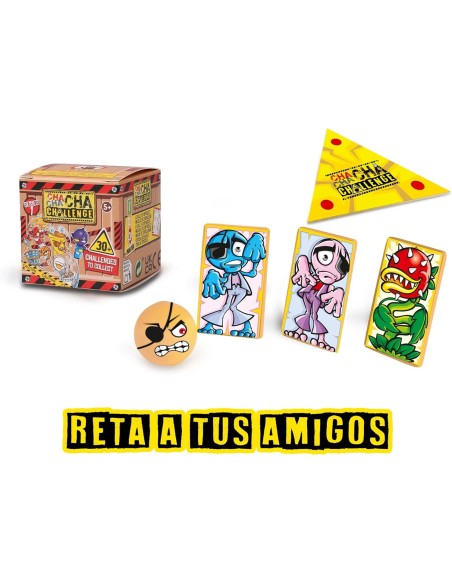 Giochi Preziosi - Cha Cha Cha Challenge Giochi Preziosi - Cha Cha Cha Challenge