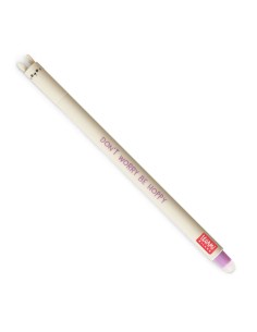 Legami Milano - Penna Gel Viola Cancellabile Bunny