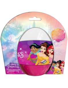 Principesse Disney - Uovo di Pasqua con sorprese cancelleria