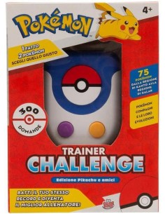 Pokémon - Trainer Challenge, 1 fatto 2 Pokémon