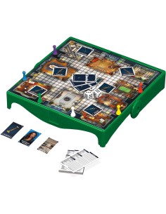Hasbro - Cluedo Versione da viaggio 2