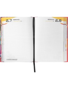 Mario Kart - Diario scuola standard 12 mesi 2024/2025 2