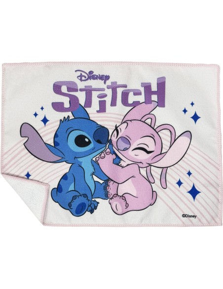 Disney Stitch e Angel - Tovaglietta in tessuto 40x30cm