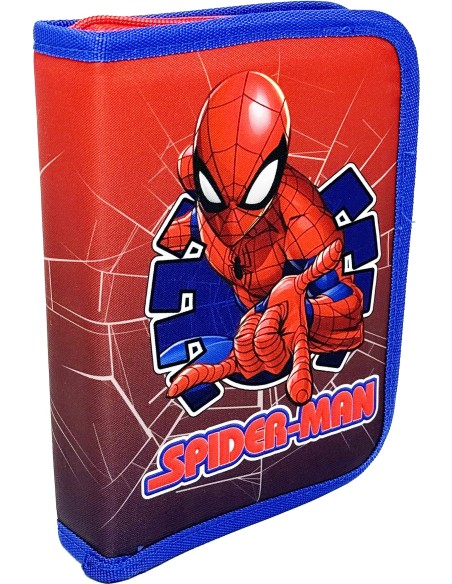 Marvel Spider-Man - Astuccio 1 zip riempito