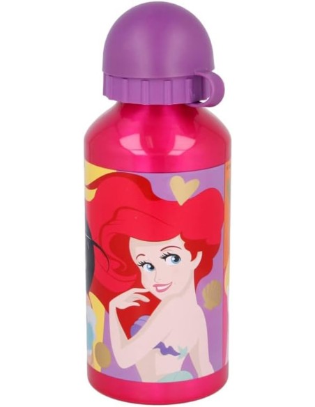 Principesse Disney - Borraccia in alluminio 400ml