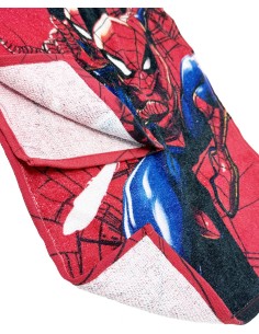 Marvel Spider-Man - Set 2 asciugamani viso e mani per bambini 2