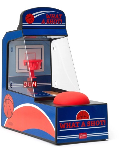 Legami - Mini Gioco Arcade Basket - What a Shot!
