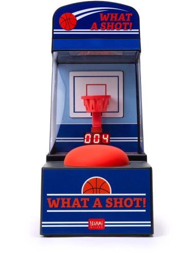 Legami - Mini Gioco Arcade Basket - What a Shot!