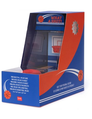 Legami - Mini Gioco Arcade Basket - What a Shot!