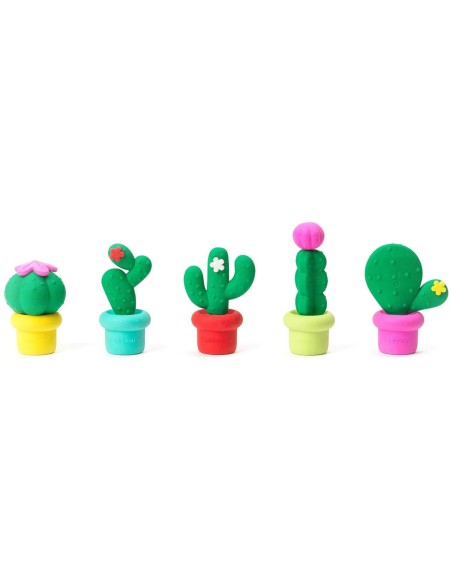 Legami - Set di 5 Gomme Profumate - Free Hugs