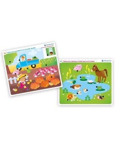 Clementoni - Il mio primo Sapientino: tutti in Fattoria 2