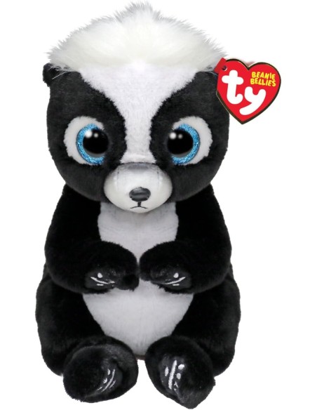 TY Beanie Bellies - Peluche 20cm Rukus