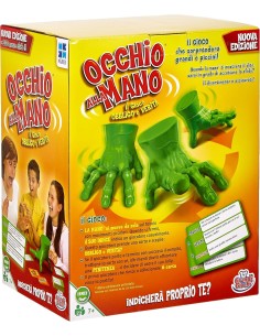 Grandi Giochi - Occhio alla mano 2