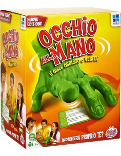 Grandi Giochi - Occhio alla mano