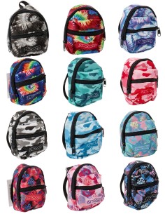 Seven - Mini bag 11cm portachiavi con accessori (modello casuale)