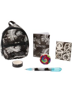 Seven - Mini bag 11cm portachiavi con accessori (modello casuale) 2