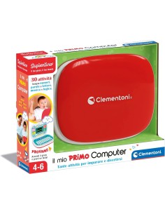 Clementoni Sapientino - Il Mio Primo Computer