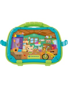 Clementoni Sapientino - Valigetta Magnetica la mia Casetta 2