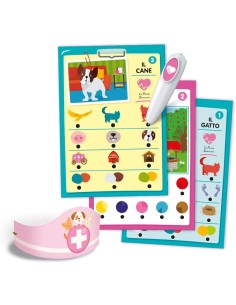 Clementoni Sapientino - La Piccola Veterinaria 2