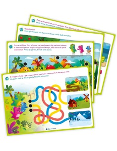 Clementoni Sapientino - Vado al Nido, Osservazione, Logica, Forme e Colori 2