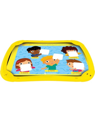 Clementoni Sapientino - Valigetta del Dottore, Kit Medico Bambini 4-6 Anni