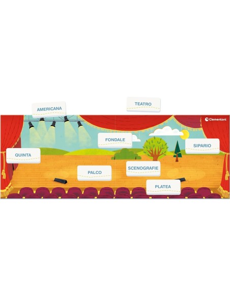 Clementoni Sapientino - Mille e una fiaba Clementoni Sapientino - Mille e una fiaba