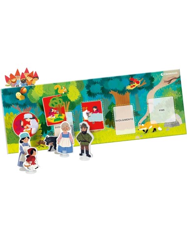 Clementoni Sapientino - Mille e una fiaba