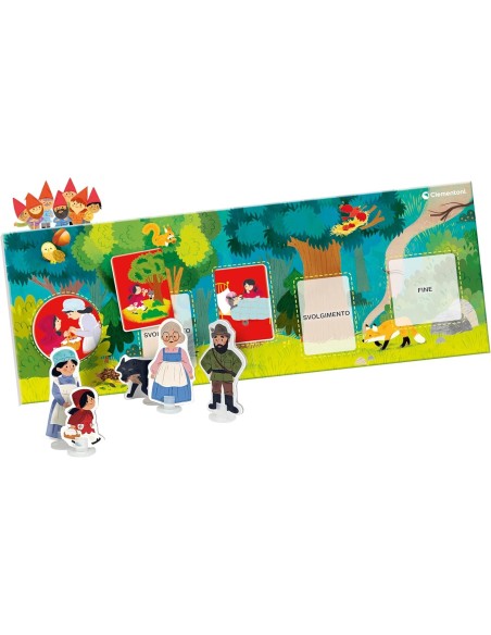 Clementoni Sapientino - Mille e una fiaba Clementoni Sapientino - Mille e una fiaba