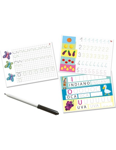 Clementoni Sapientino - Gioco e scrivo