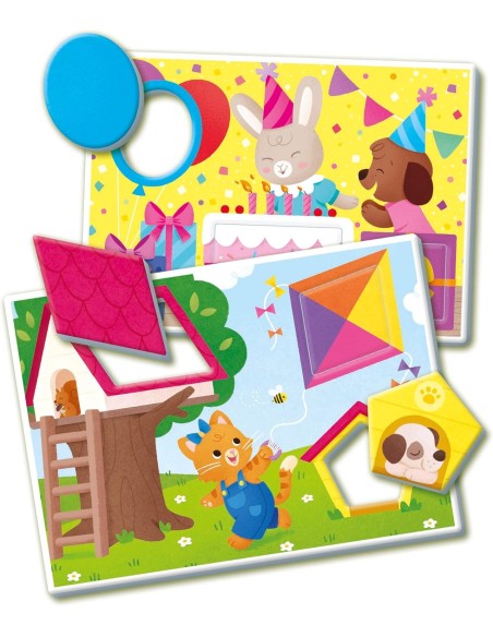 Clementoni Sapientino - Forme e colori Clementoni Sapientino - Forme e colori