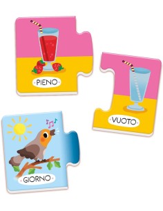 Clementoni Sapientino - I contrari 2