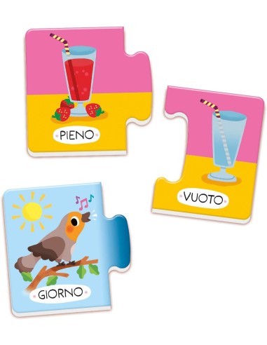 Clementoni Sapientino - I contrari