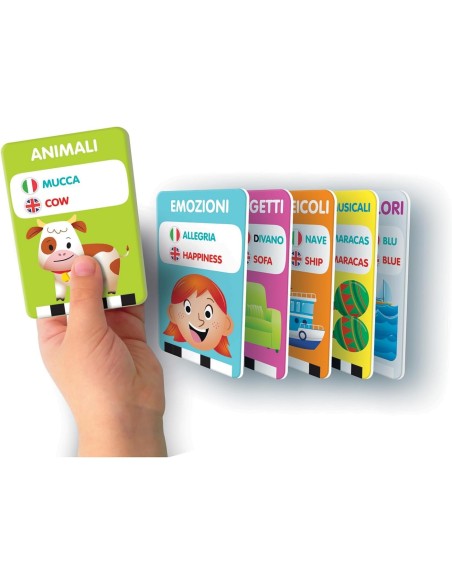 Clementoni Sapientino - Le mie Prime 100 Parole Clementoni Sapientino - Le mie Prime 100 Parole