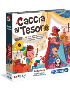 Clementoni - Caccia al Tesoro